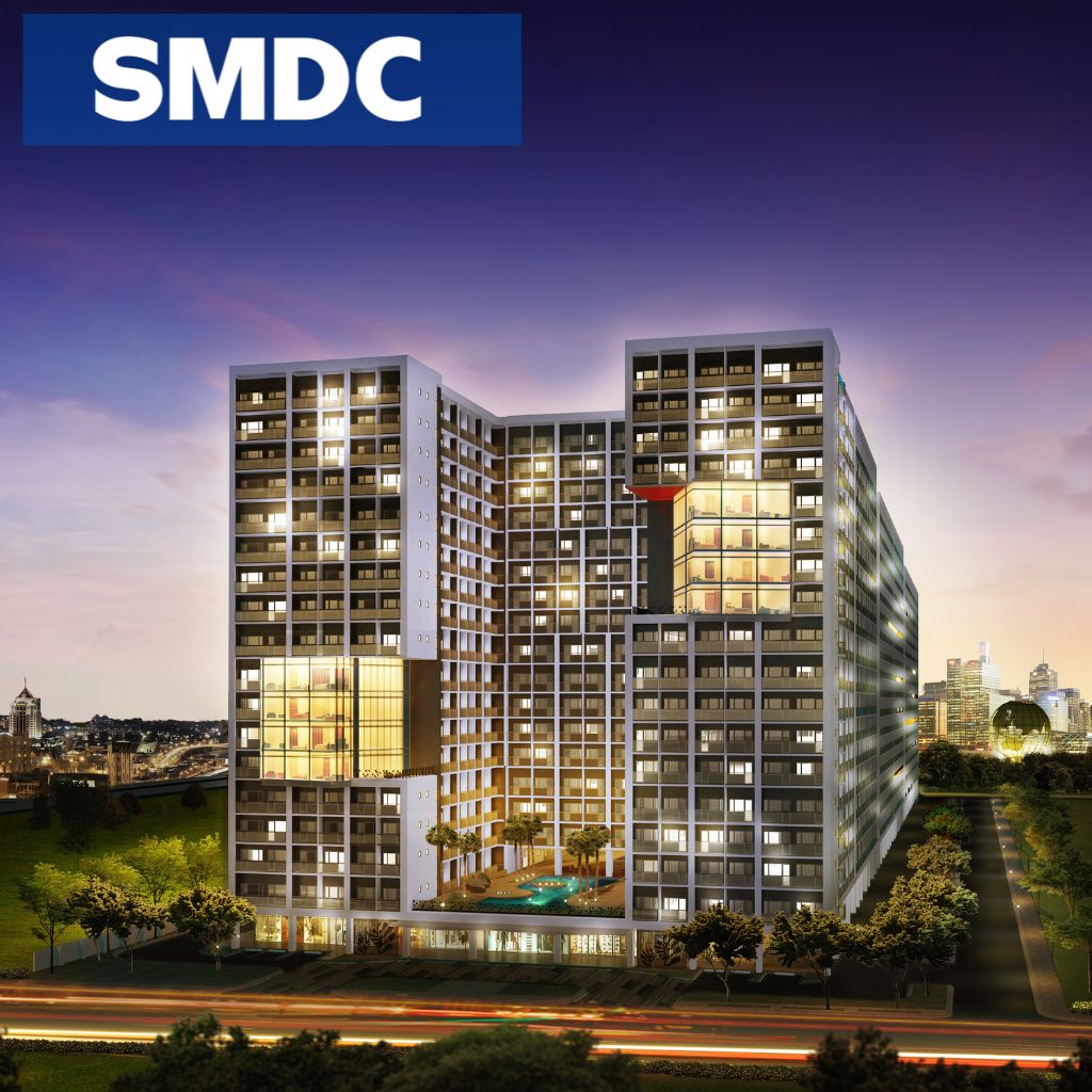 Metro Manila Projects | Properties for Sale | Property Finders PH 12 Shore Residences 2 by SMDC in Pasay City