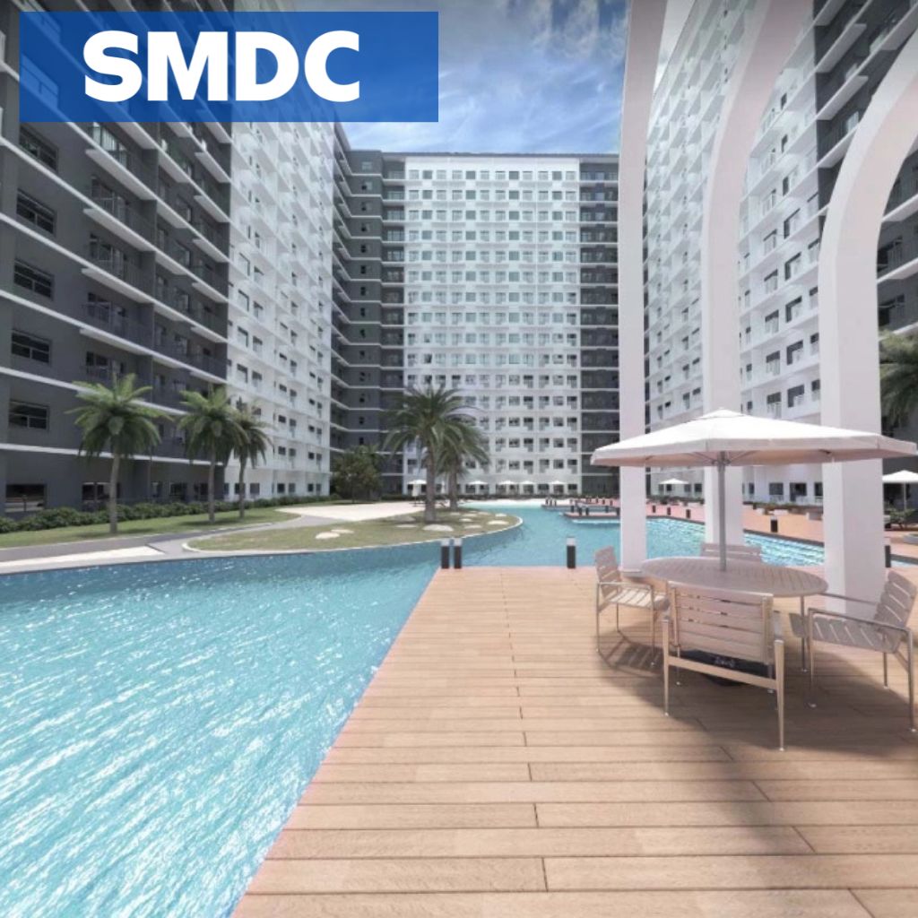 Shore Residences 3 - Pasay City SMDC