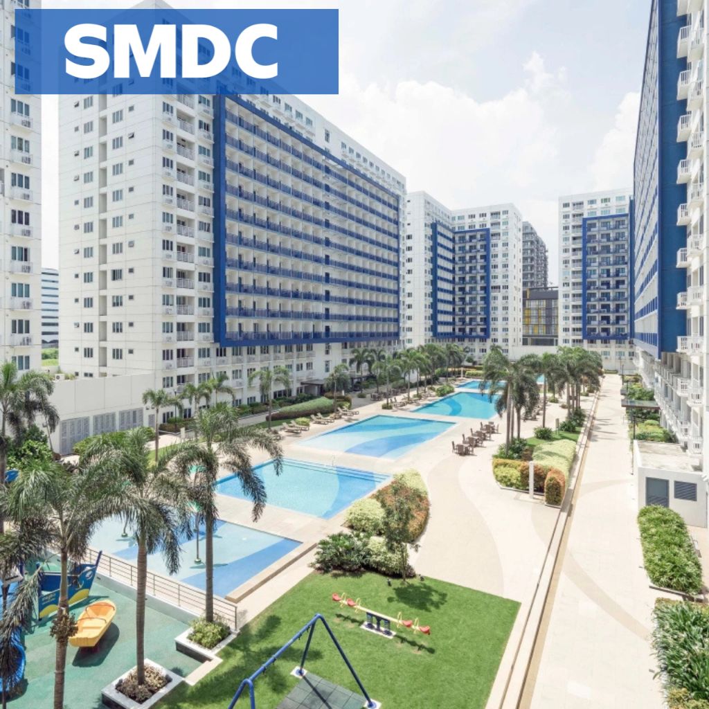 Sea Residences - Pasay City SMDC