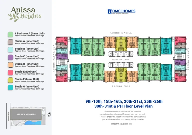 AP_9-10-15-16-20-21-25-26-30-31-PH-Floor-Level-Plan