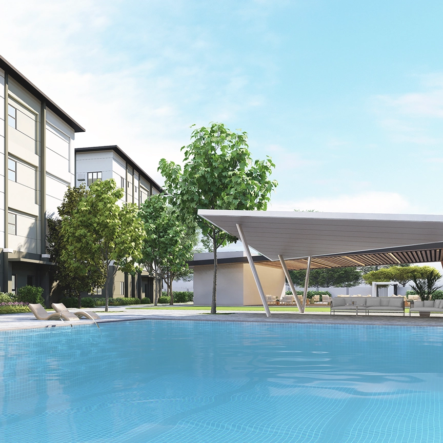 SMDC 1 glade residences