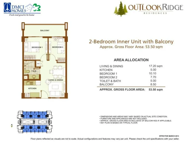 Outlook-Ridge-Residences-2BR-Inner-Balcony-1