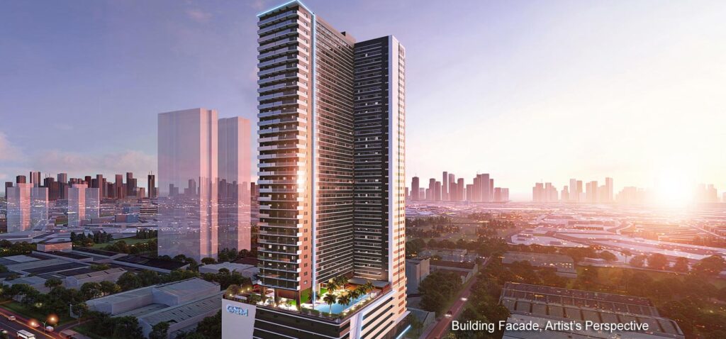 SMDC 8 gem residences pasig