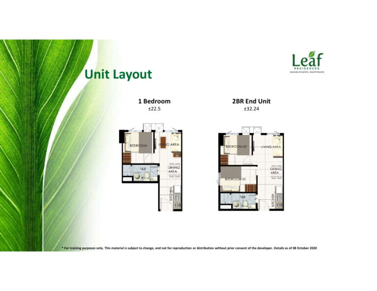 SMDC Lead Residences - Unit Layout-4