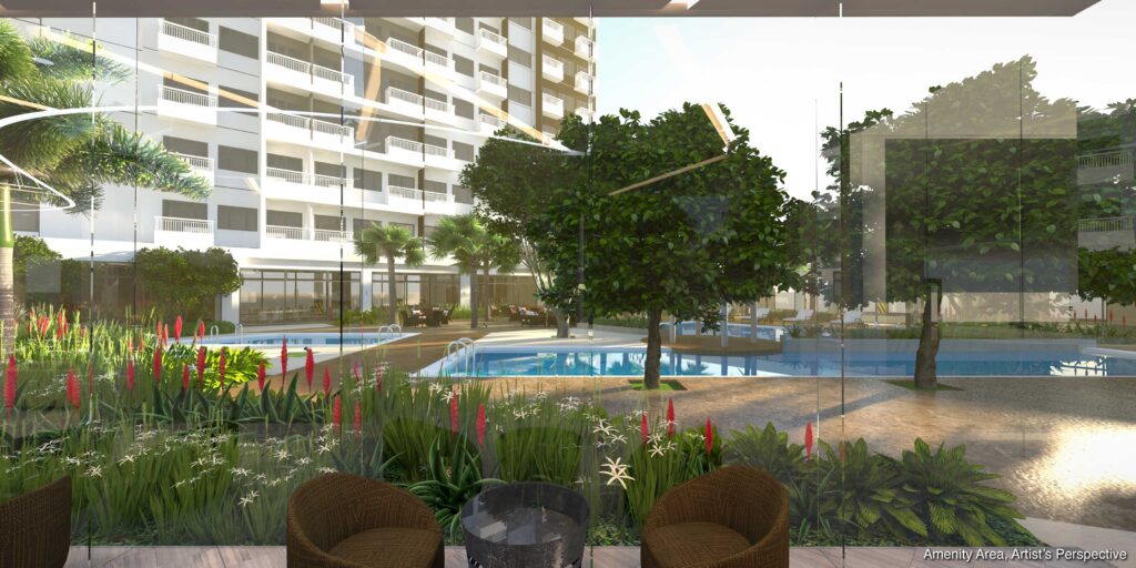 SMDC 9 spring residences