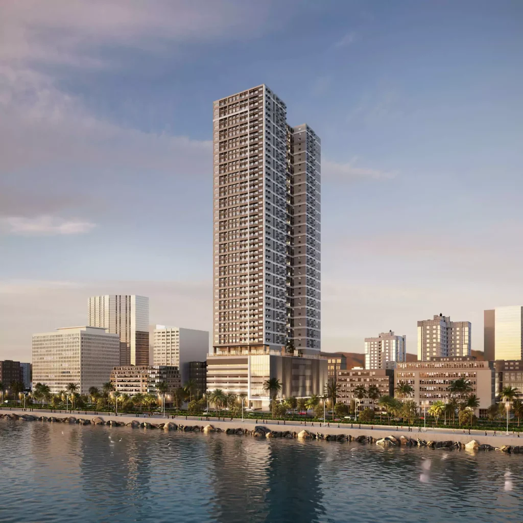 sands residences condo in manila smdc