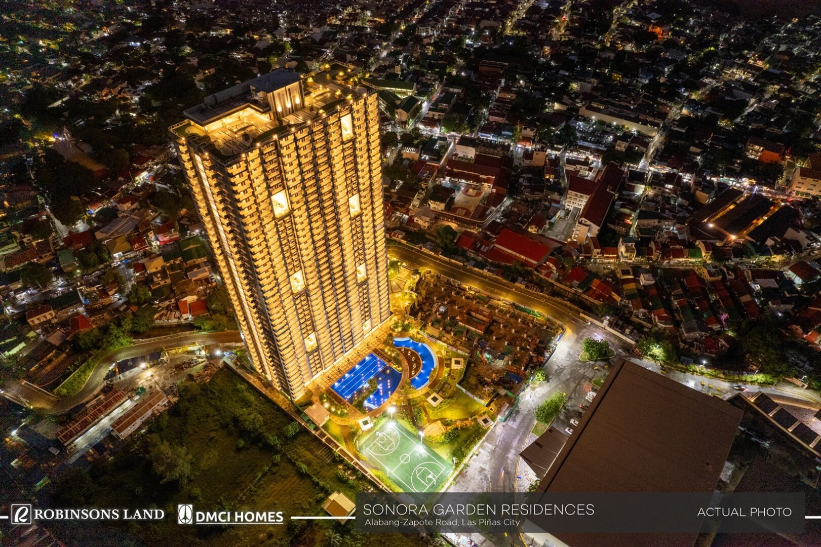 Sonora Garden Residences