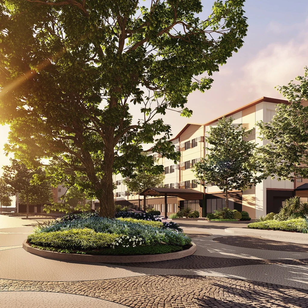 turf residences