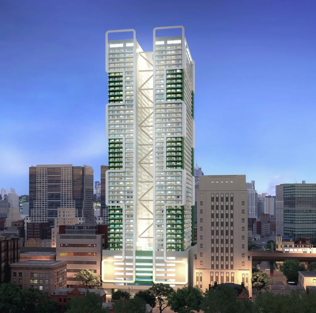 Green Residences Manila
