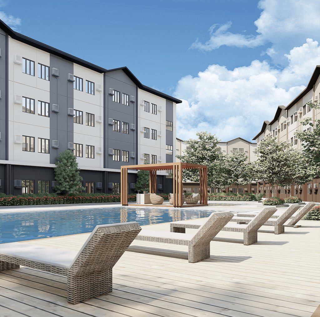 SMDC 4 zeal residences
