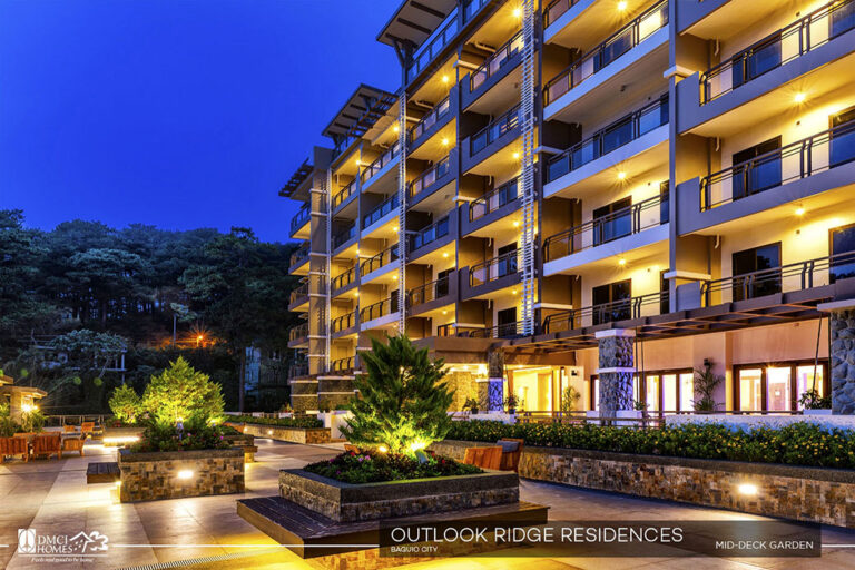 outlook ridge residences