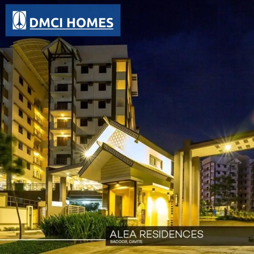 Alea Garden Residences Bacoor Cavite Thumbnail