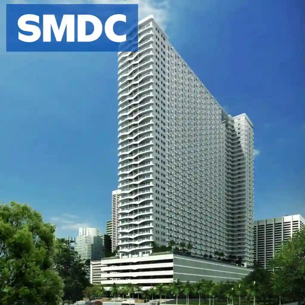 Coast Residences by SMDC in Pasay City