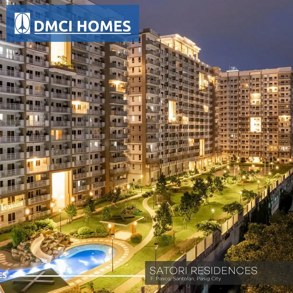 Satori Residences Pasig City Thumbnail