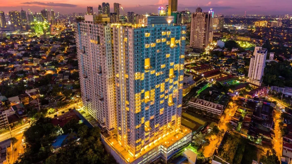 Lumiere Residences by DMCI Homes in Pasig City