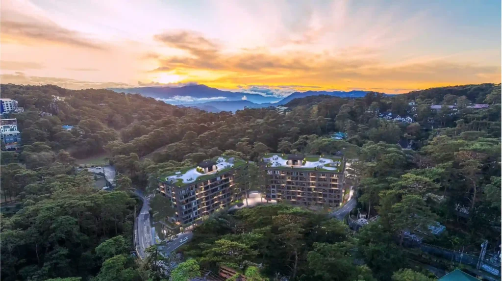 One South Drive Baguio