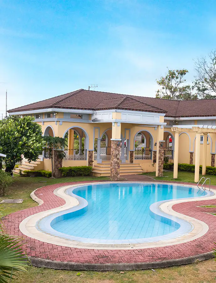 The Horizons at South Forbes | Luxury Homes for Sale 2 Villas at South Forbes Silang Cavite