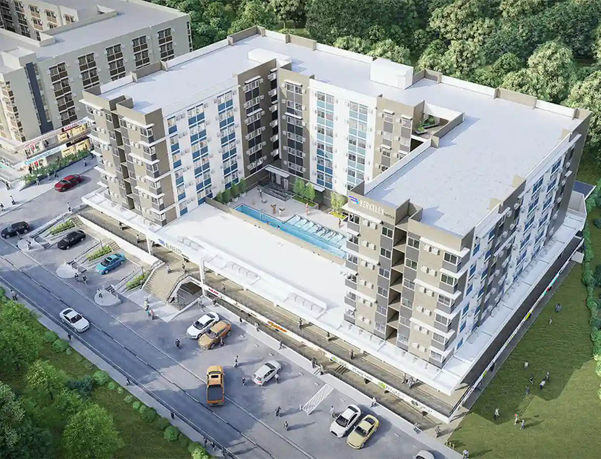 The Elevations at South Forbes | Condos for Sale 8 Berkeley Suites at South Forbes Silang Cavite